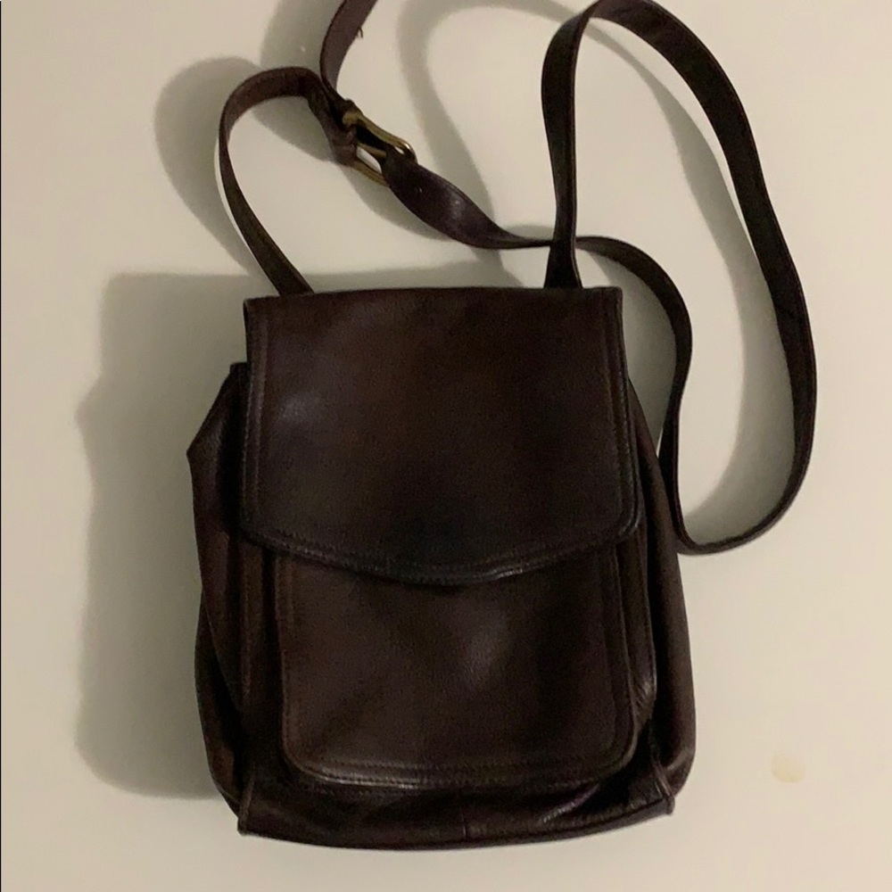 FOSSIL Leather Crossbody